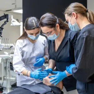Stor klinikmedlemskabsbillede