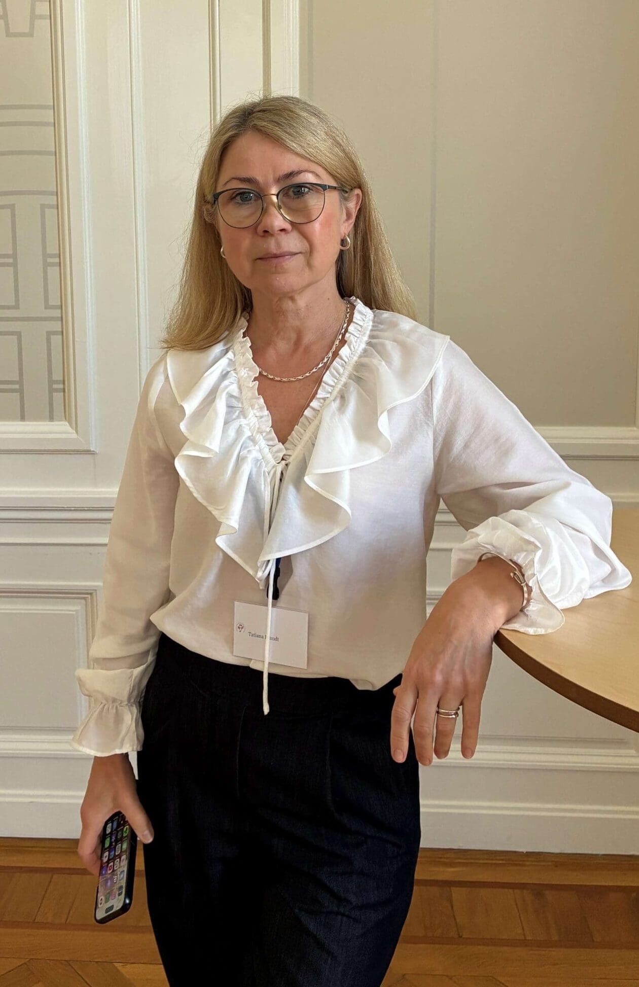 tatiana Dansk Parodontologisk Selskab